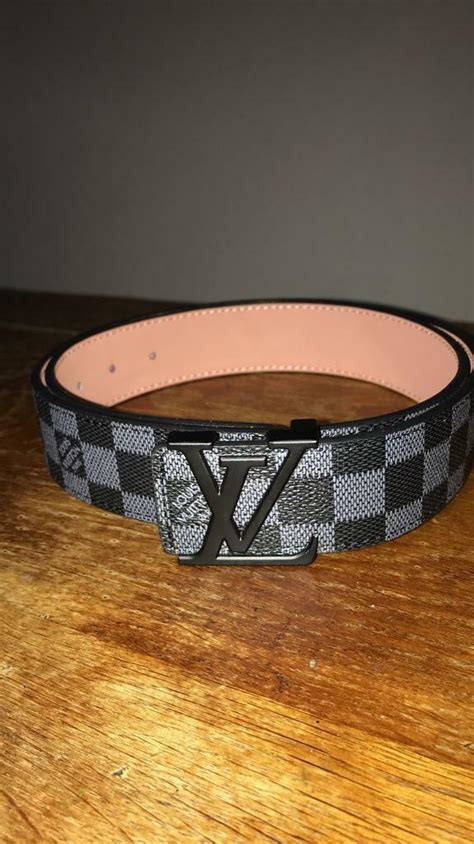 lv copy belt|louis vuitton knockoff belt.